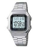 CASIO A178WA MENS WATCH BRAND NEW WITH CARYING WARRENTY 10 YEARS BATTERY LIFE