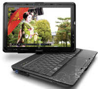 NEW HP TOUCHSMART TX2-1274NR AMD TURION X2 ZM-82 2.2GHZ