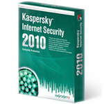 Kaspersky Anti-Virus 2010 - 3 users pack BRAND NEW SEALD PACK
