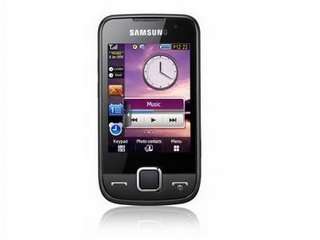 Brand new Samsung S5233a Unlocked TouchScreen Cell Phone with one year warranty