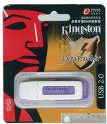 BRAND NEW KINGSTON FLASH DRIVE 8GB MEMORY COMING WITH MONY BACK GUARRANT
