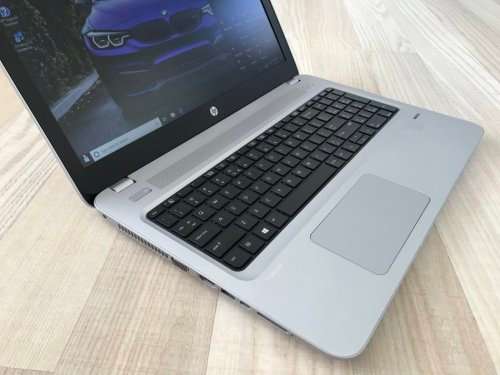 HP Probook 450 G4 - Core i7-7500U 15.6 Notebook + Original HP Laptop Bag - A Bargain @ R6000