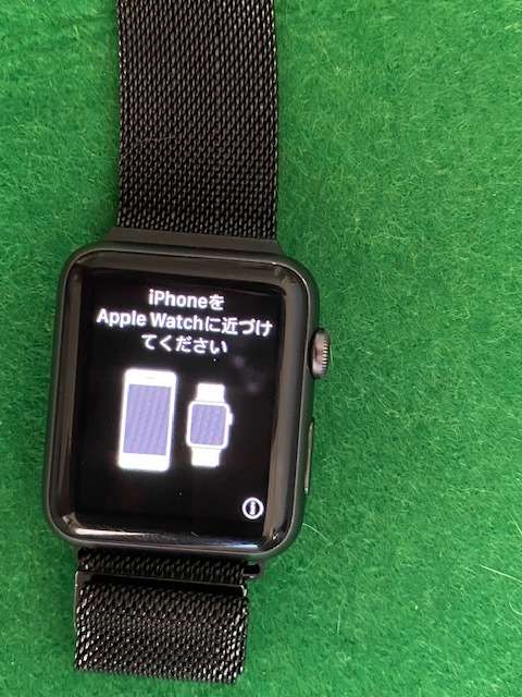 APPLE SERIES 7000 SMART WATCH
