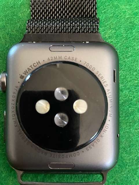 APPLE SERIES 7000 SMART WATCH