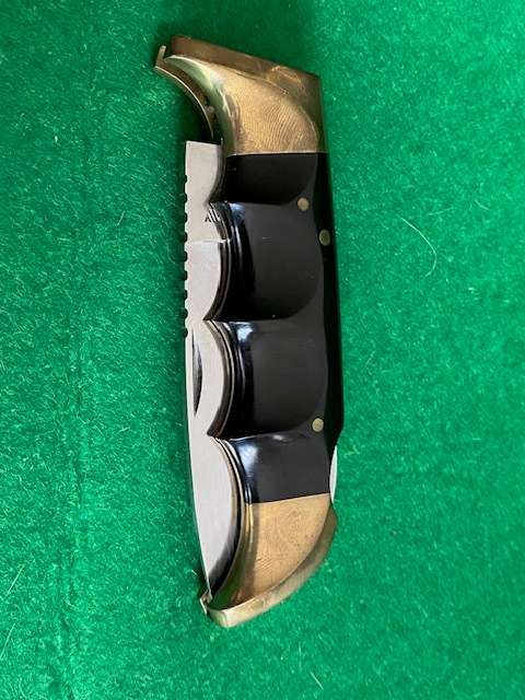 KERSHAW KAI 1050 JAPAN FOLDING FIELD KNIFE