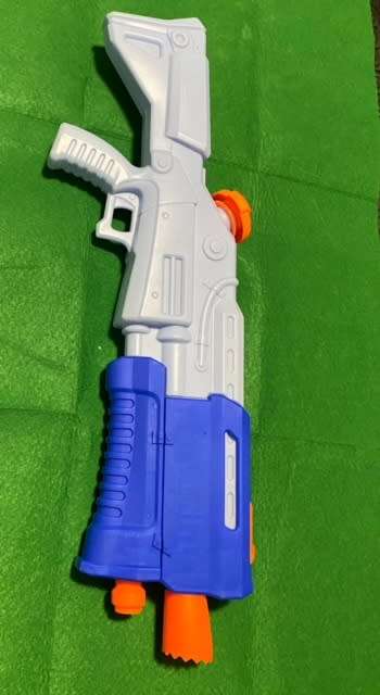 FORTNITE NERF SUPER SOAKER