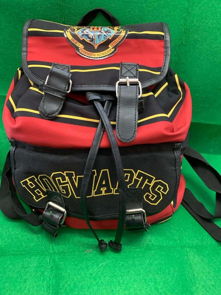 Harry Potter HOGWARTS BACKPACK HANDBAG