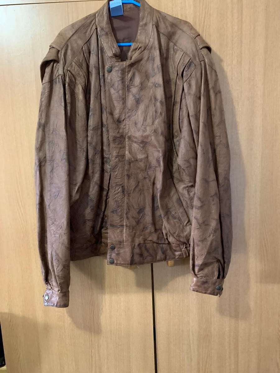 MENS SOFT LEATHER SPANISH JACKET
