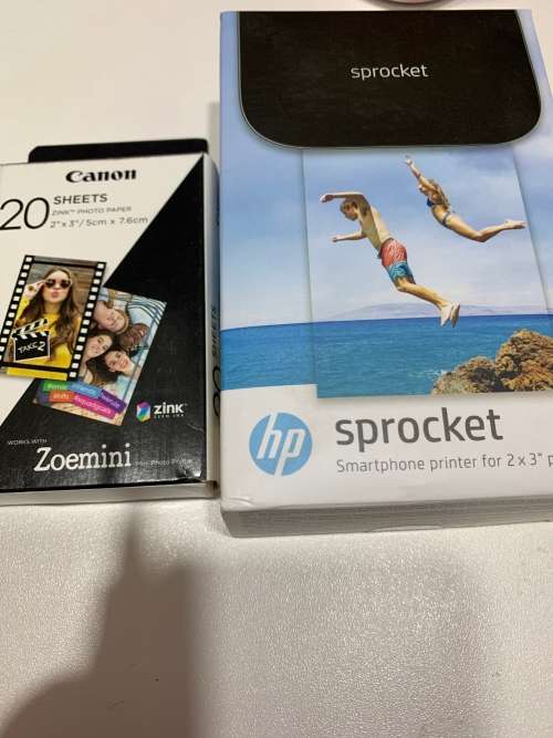 Hp Sprocket SPECIAL