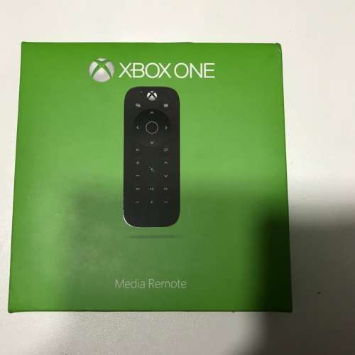 Xbox One Media Remote