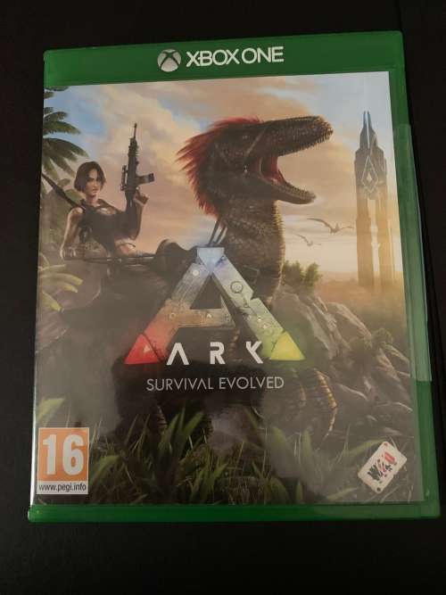 Ark Survival Evolved Xbox One