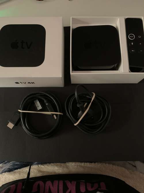 Apple TV 4K 64GB