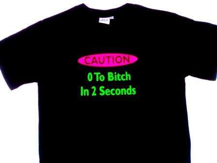 T-shirts with Funny and Wacky Quotes