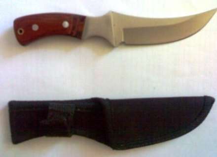 HANDY POCKET KNIFE - USA SABER STAINLESS STEEL KNIFE