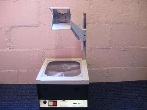 Overhead Projector