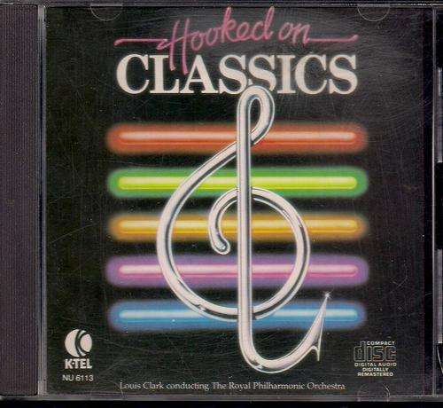 The Royal Philharmonic Orchestra - Hooked on Classics CD