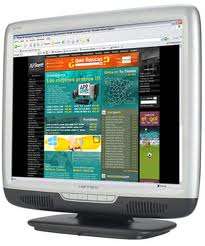 HANNS.G HU196D - LCD display - TFT - 19"