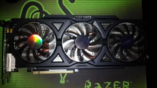 Gigabyte Radeon R9 280 Windforce