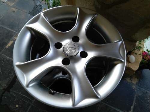 A-line 14" Impact 14x6.0 175x65/R14 Rims Mags (Set of four)