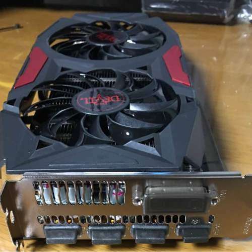 AMD Radeon RX470 Powercolor Red Devil 4GB - STILL IN WARRANTY