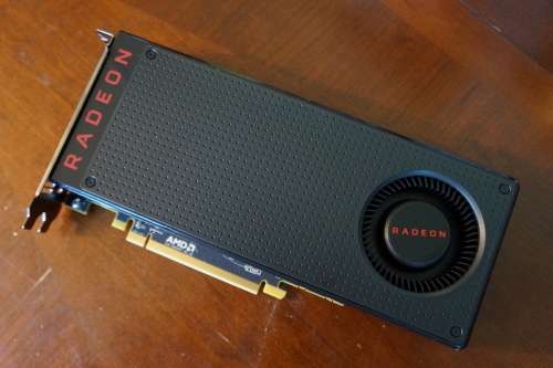 AMD Radeon Sapphire Reference RX480 8GB - STILL IN WARRANTY