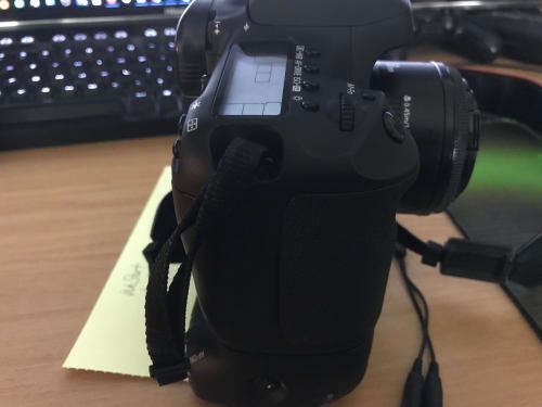 Canon 7D MK1 - Near perfect condition.