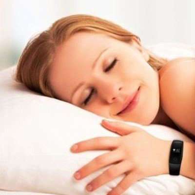 Fitness Tracker with Heart Rate Monitor