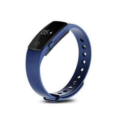 Fitness Tracker with Heart Rate Monitor