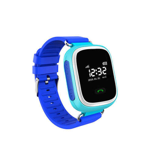 Kids GPS Watch with Side Sim Card