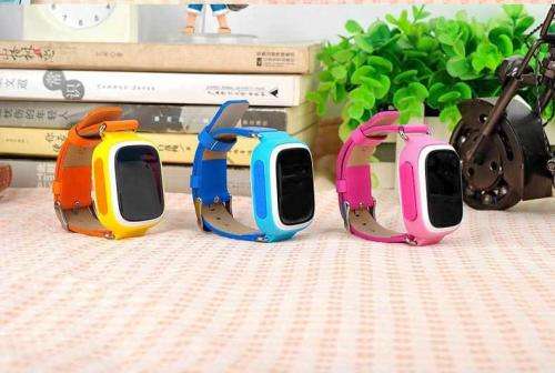 Kids GPS Watch with Side Sim Card