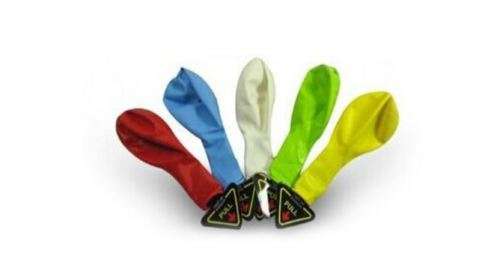 Pack of 20 LED Light-Up Balloons