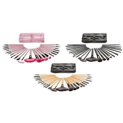 Makeup Brush Set (24-Piece)