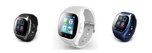 M26s iOS & Android Smart Watch