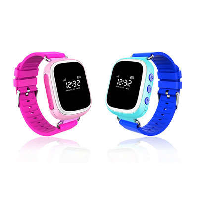 GPS Kids watch | 2 Options