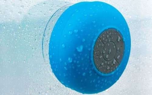 Bluetooth Shower Speaker
