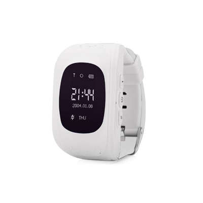 Q50 Kids GPS Watch - white