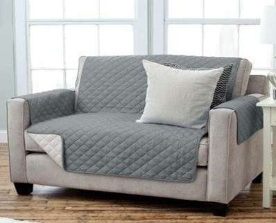 Reversible Slipcover for your Couch - 1 seat, 2 seater,3 seater
