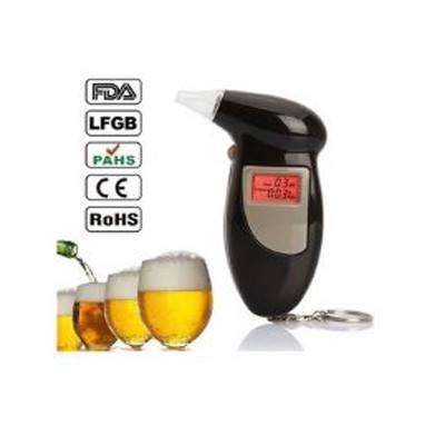 Digital Alcohol Breathalyser