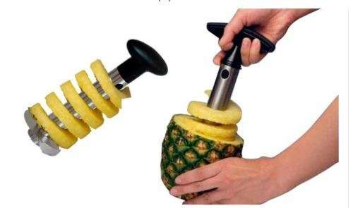Stainless Steel Pineapple & Apple Slicer