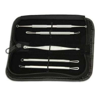 Five-Piece Blemish Blackhead Remover