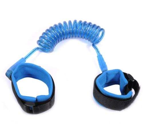 Anti-Lost Kids Wrist Safety Harness - 2.5M Length