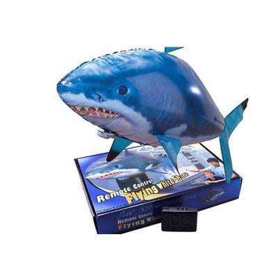 Remote Control Flying Shark