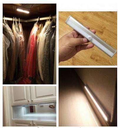 Stick-on Portable LED Light