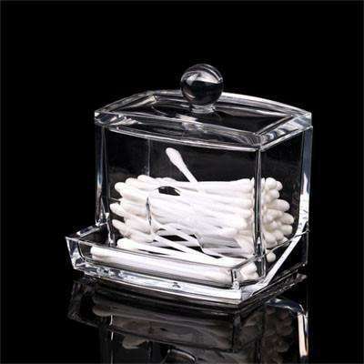 Cotton Swabs Holder