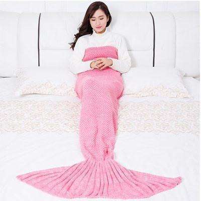 Mermaid Tail Blankets For Adults