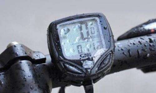 WIRELESS CYCLE COMPUTER SPEEDOMETER
