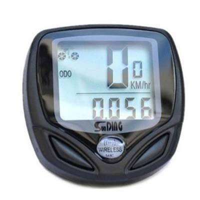 WIRELESS CYCLE COMPUTER SPEEDOMETER