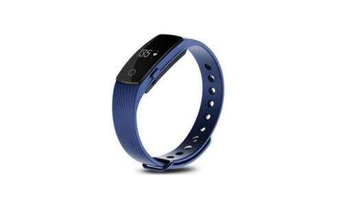 ID107HR Fitness Tracker Smart Watch with Heart Rate Monitor