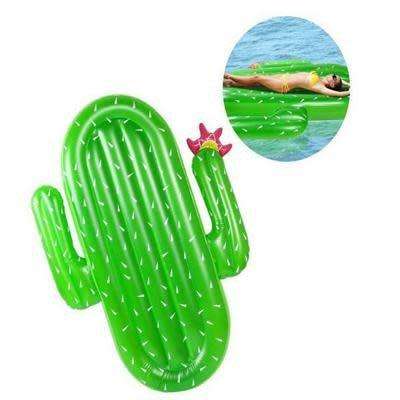 Gigantic Inflatable  Pool Floats | Cactus