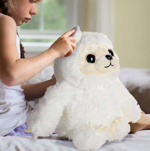 Plushy Stuffed Sloth Plush Toy